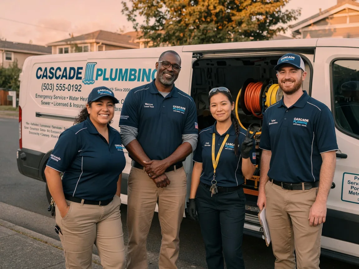 Emergency Plumber company in Warner, OK