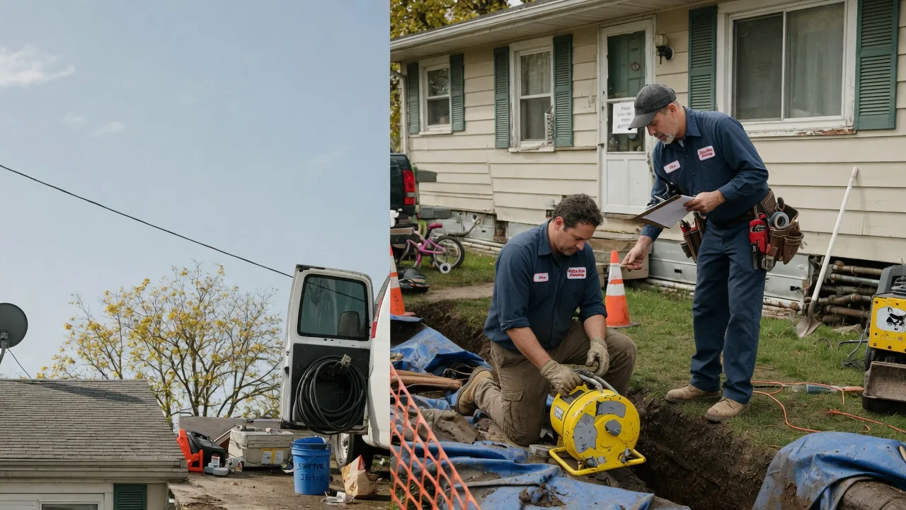 Emergency Plumber in Warner, OK near me